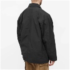 Neighborhood Men's Coverall Jacket in Black