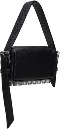 Alexander Wang Black Ricco Mini Crossbody Bag