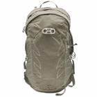 Osprey x Satisfy Talon Earth 22 Backpack in Graphite