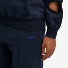 TOGA Women's Wide Sweatpants in Navy