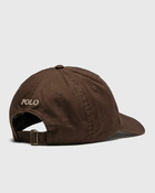 Polo Ralph Lauren Cls Sport Cap Brown - Mens - Caps