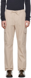 NN07 Beige Carson 1080 Cargo Pants