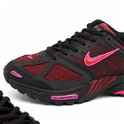 Nike AIR PEG 2K5 EDGE Sneakers in Black/Fire Red/Fierce Pink