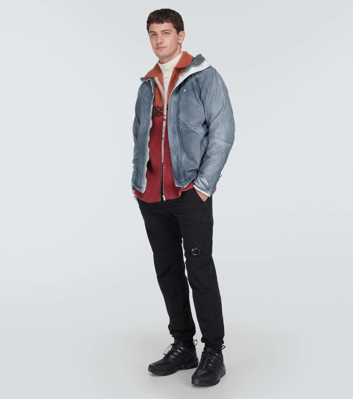 Ranra Denim jacket RANRA