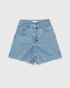Envii ENBILOBA SHORTS 7215 Blue Womens Casual Short