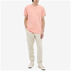 Colorful Standard Men's Classic Organic T-Shirt in Bright Coral