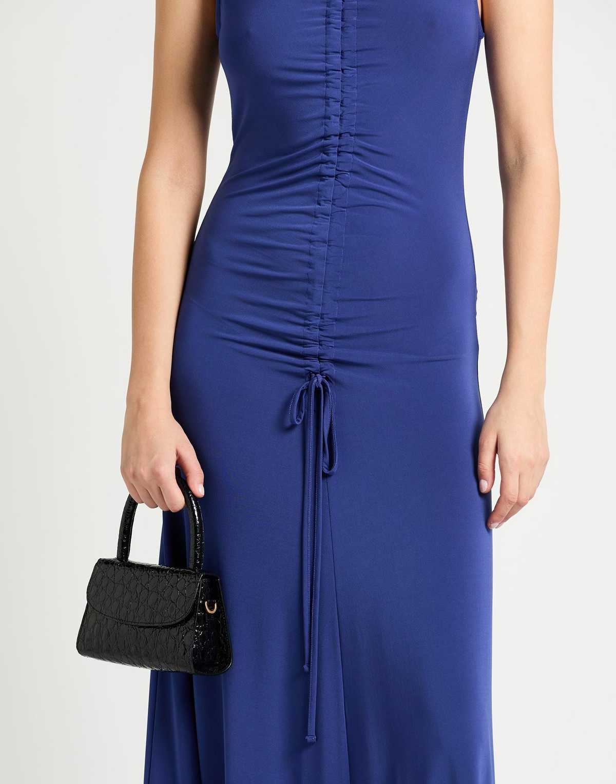 Paul Smith Womens Maxi dress in Blue