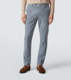 Canali Cotton chinos