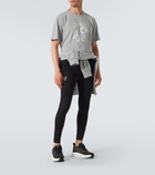 Loewe x On Active logo jersey T-shirt