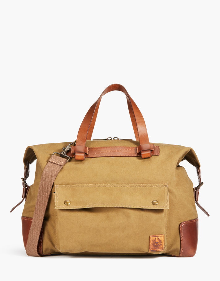 Belstaff Colonial Brown