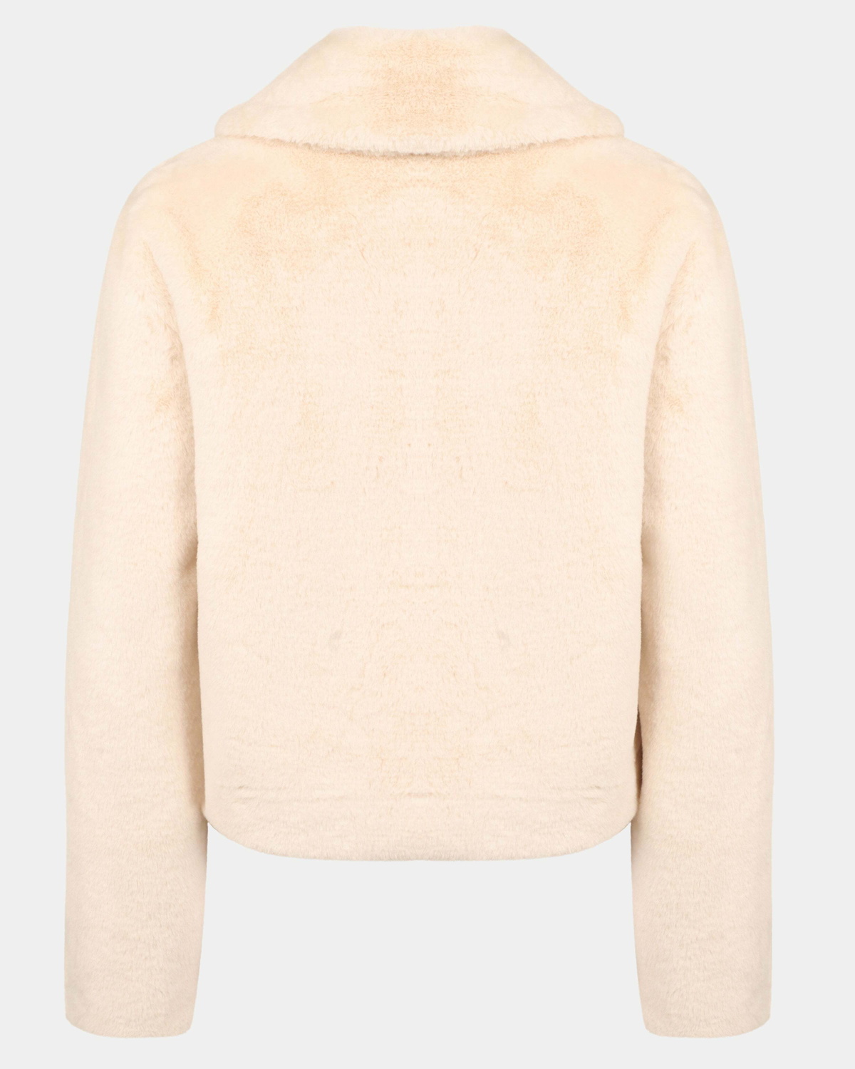 Steve Madden Brook Jacket in Natural