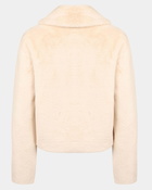 Steve Madden Brook Jacket in Natural