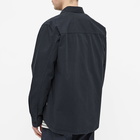 Wood Wood Men's Avenir Patch Pocket Shirt in Navy