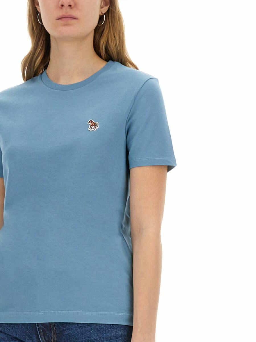 PS by Paul Smith zebra T-shirt