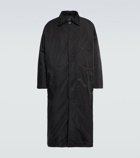 Givenchy - Longline padded coat