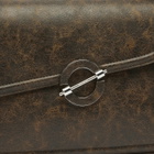 Samsøe Samsøe Women's Sahero Grab Bag in Washed Gunmetal 