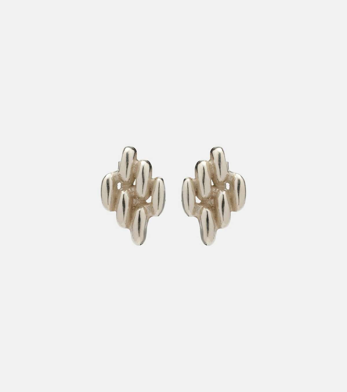 Ysso Chain Link Mini 925 sterling silver earrings