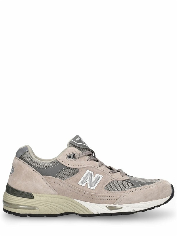 Photo: NEW BALANCE 991 Made In Uk Sneakers