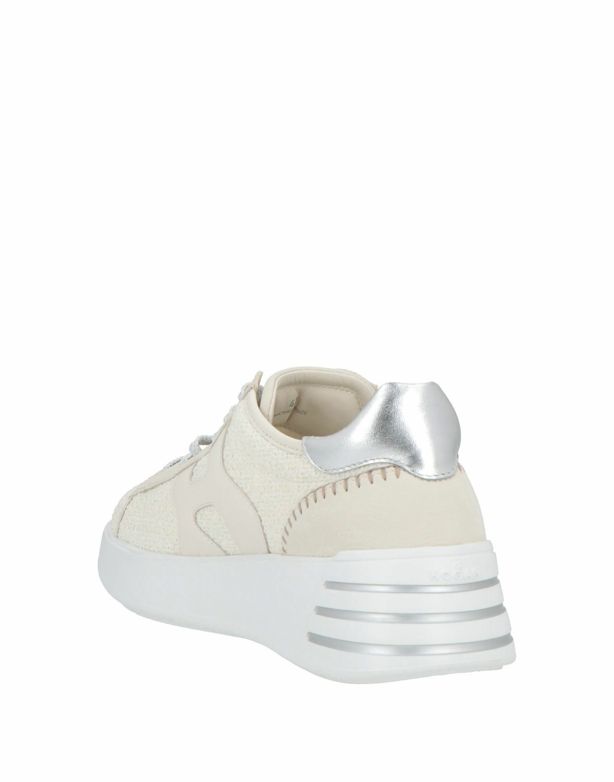 Hogan Womens Sneakers Ivory