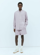 Tekla x Birkenstock Band Collar Shirt