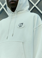 Sky High Farm Workwear Alastair Mckimm Workwear Hooded Sweatshirt