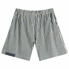 Story mfg. Check Bridge Shorts - Presented by END. in Blue