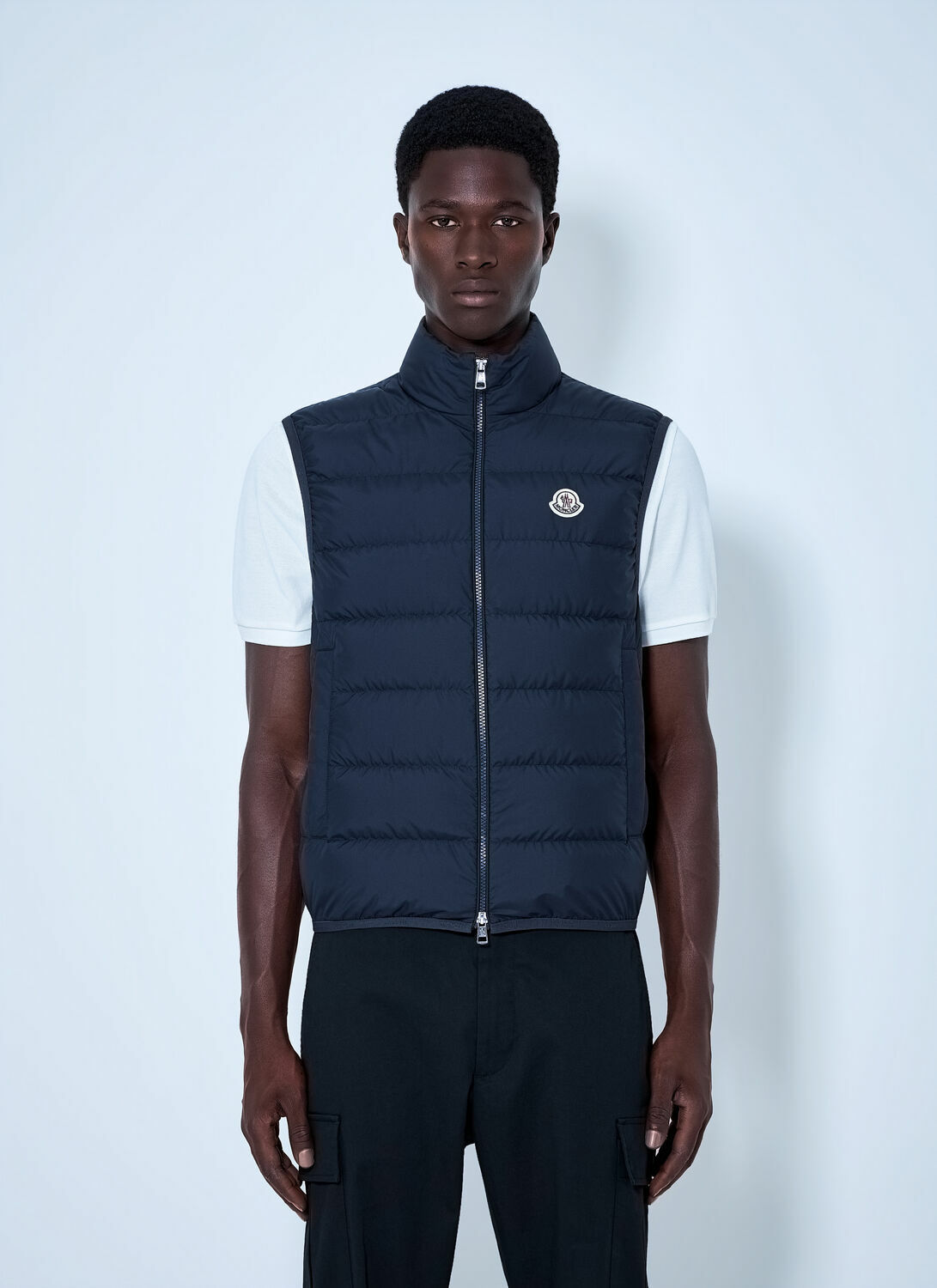 Moncler Contrin Down Gilet
