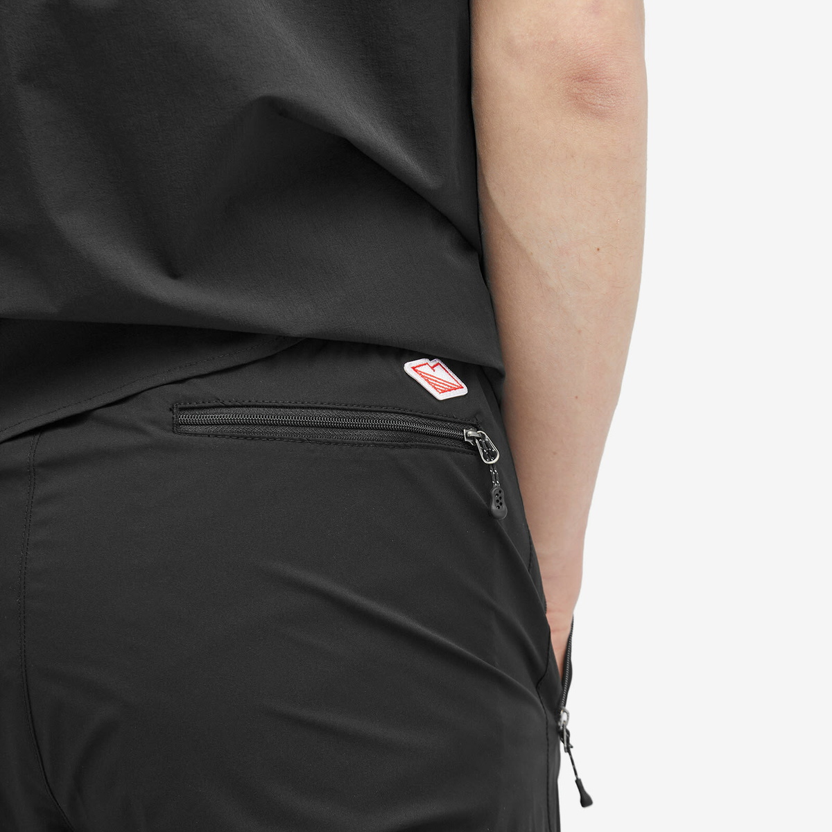 Battenwear Men's Stretch Climbing Pants in Black
