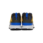Nike ACG Khaki and Blue Okwahn II Sneakers