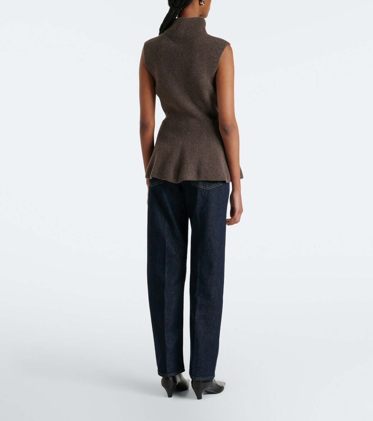 Frame Essential straight jeans