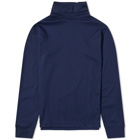 Polo Ralph Lauren Men's Long Sleeve Roll Neck in French Navy