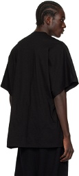 Julius Black Kite T-Shirt