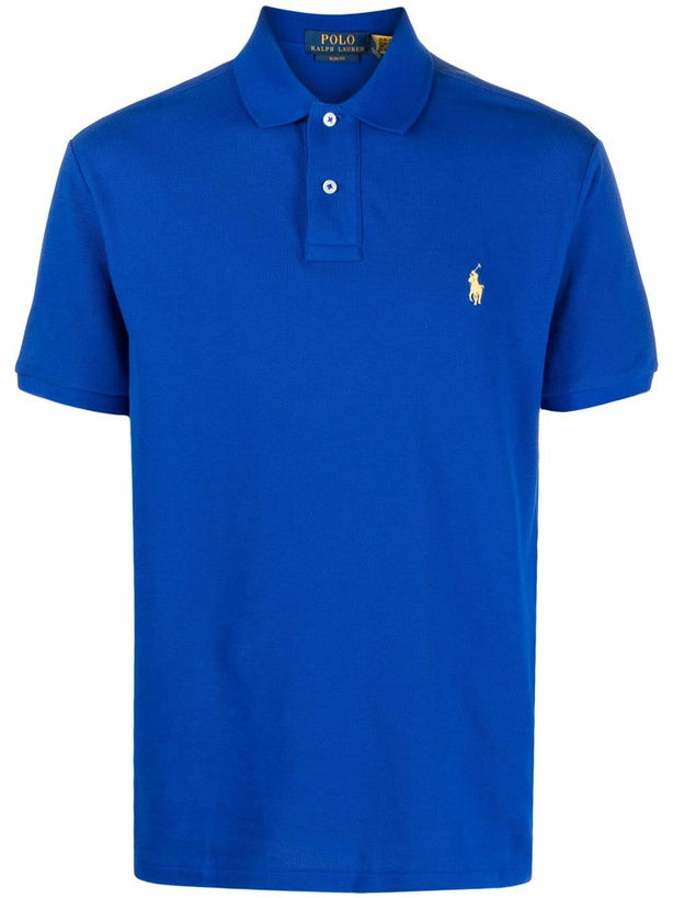 Photo: POLO RALPH LAUREN - Polo With Logo