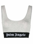 PALM ANGELS - Classic Logo Bra
