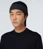 Zegna - Wool and cashmere beanie