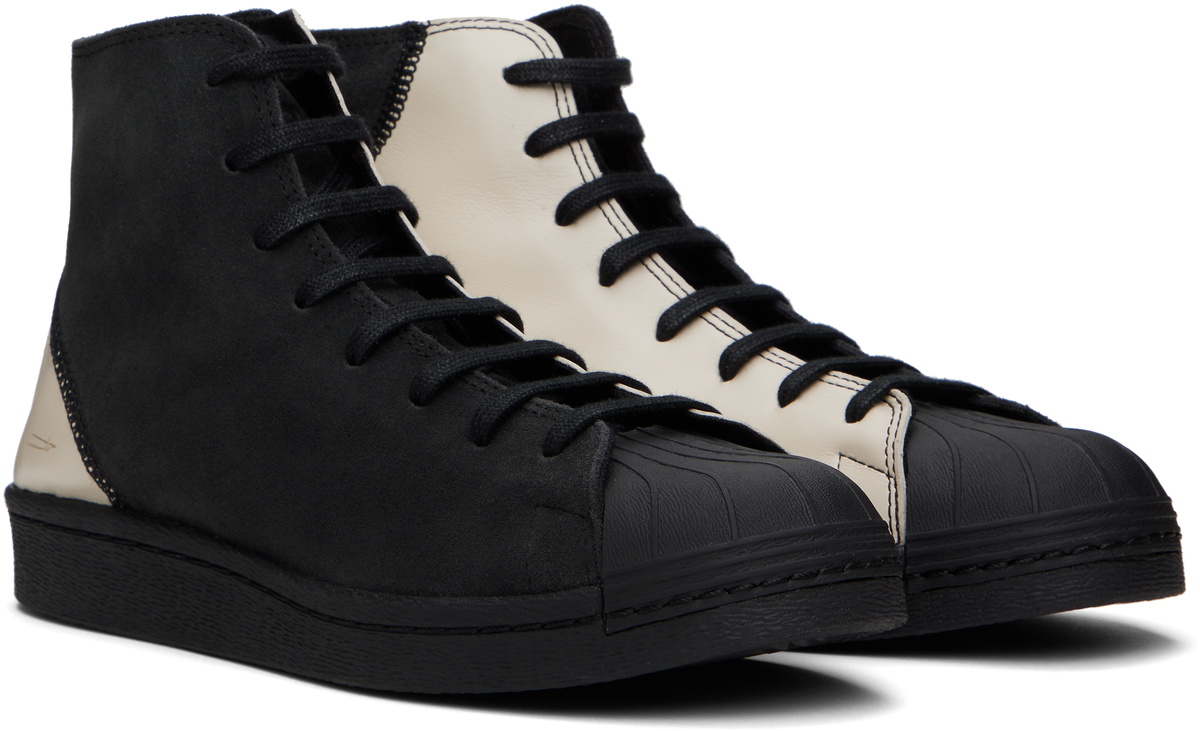 Y-3 ◆ PRO MODEL SNEAKER adidas Y-3 Pro Model - Black | Free Shipping with adiClub