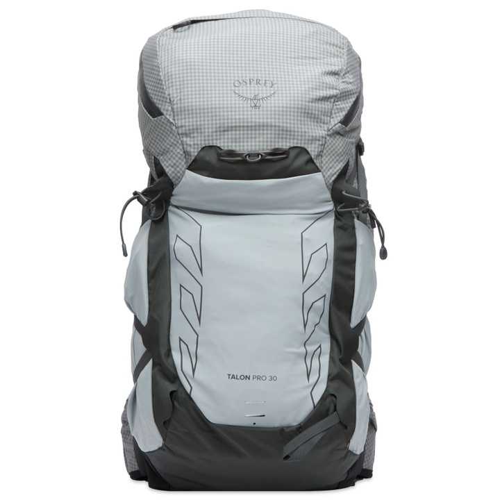 Photo: Osprey Talon Pro 30 Backpack in Silver Lining 