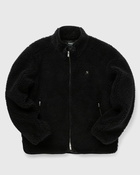 Represent Fleece Zip Through Black - Mens - Fleece Jackets