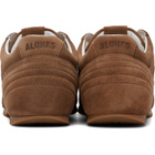 Alohas Brown Tb.56 Leather Sneakers