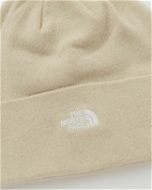 The North Face Norm Beanie Beige - Mens - Beanies