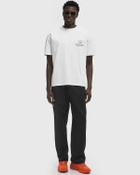 New Amsterdam TALL GRASS TEE White Mens Shortsleefe