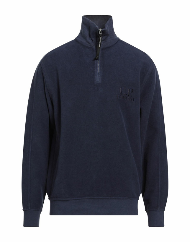 Photo: C. p. Company Mens Sweatshirt Midnight in Blue