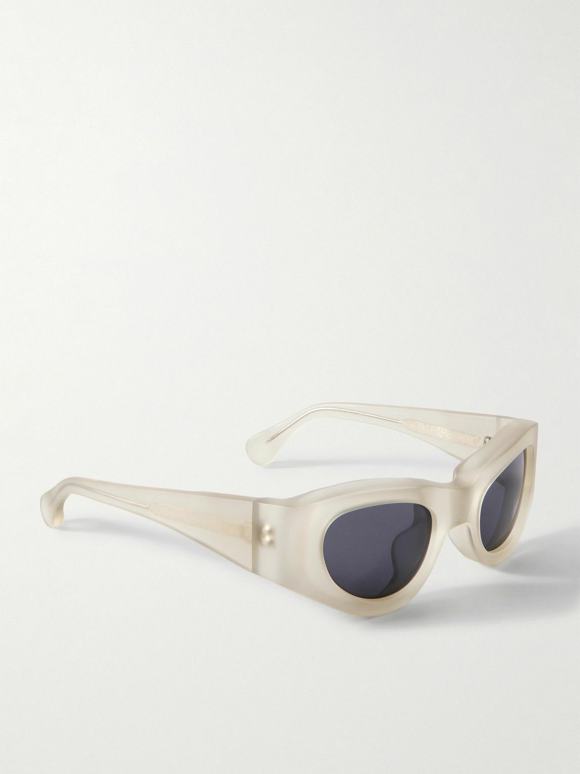 ERL - Bro Cat-Eye Acetate Sunglasses