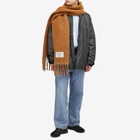 Acne Studios Men's Odov Lightweight Technical Down Jacket in Black