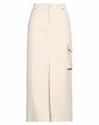 Filippa K Womens Maxi skirt Ivory