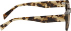 AKILA SSENSE Exclusive Brown Casia Sunglasses