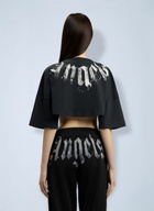 Palm Angels Big Neck Logo Mini T-Shirt