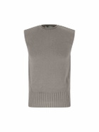 Entire Studios burns Knit Vest