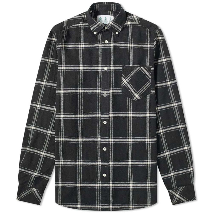 Photo: Barbour Raven Shirt - White Label