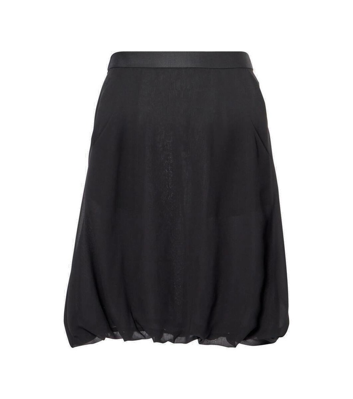 Photo: Didu Balloon miniskirt